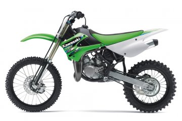 2013年モデル KX85-Ⅱ