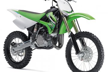 2013年モデル KX85-Ⅱ