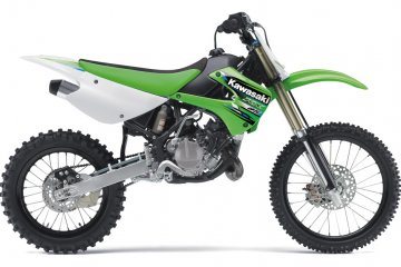 2013年モデル KX85-Ⅱ