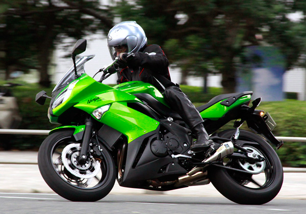 Ninja 400r SP  カワサキ　ニンジャ