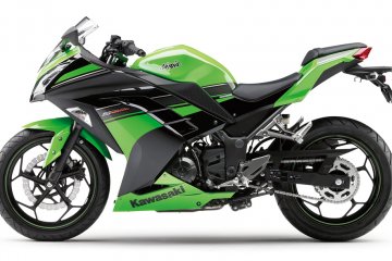 2013年モデル Ninja 250 Special Edition