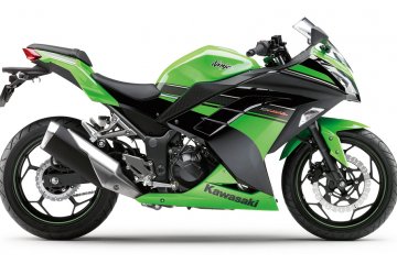 2013年モデル Ninja 250 Special Edition