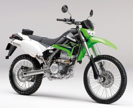 2014年モデル KLX250