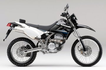 2014年モデル KLX250