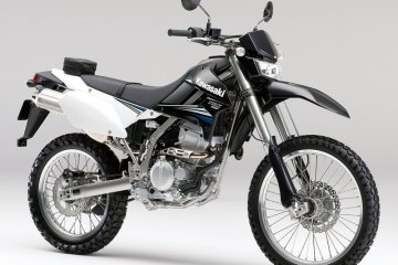 2014年モデル KLX250