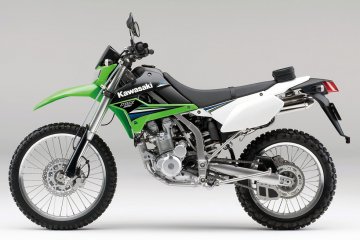 2014年モデル KLX250