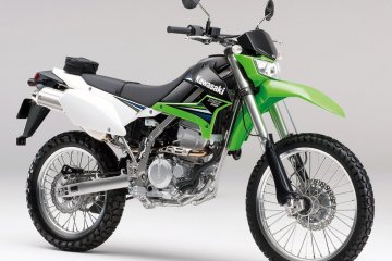 2014年モデル KLX250