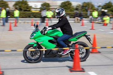 東京モーターサイクルショー 2012