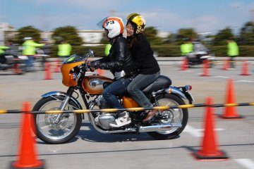 東京モーターサイクルショー 2012