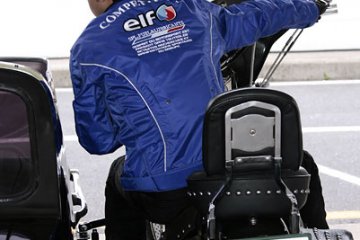 nasumsl_sidecar_032010年5月22日〜23日 第一回 那須モータースポーツランド サイドカーライディングスクール