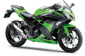 2013年モデル Ninja 250 ABS Special Edition (EX250MDFA)※インドネシア仕様