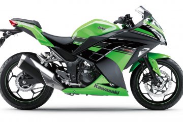 2013年モデル Ninja 250 ABS Special Edition (EX250MDFA)※インドネシア仕様