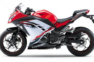 2013年モデル Ninja 250 ABS Special Edition (EX250MDFA)※インドネシア仕様