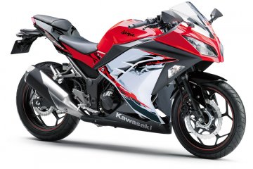 2013年モデル Ninja 250 ABS Special Edition (EX250MDFA)※インドネシア仕様