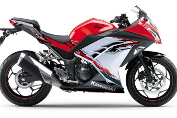 2013年モデル Ninja 250 ABS Special Edition (EX250MDFA)※インドネシア仕様