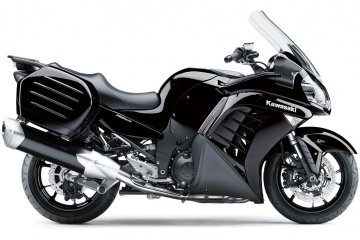 2013年モデル 1400GTR (ZG1400CDF)※欧州一般仕様