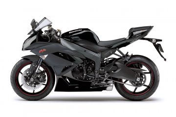 2011年モデル Ninja ZX-6R (ZX600RBF)※欧州一般仕様