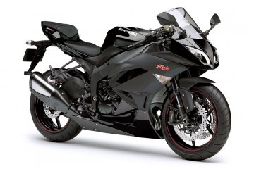 2011年モデル Ninja ZX-6R (ZX600RBF)※欧州一般仕様