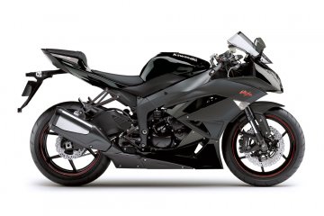 2011年モデル Ninja ZX-6R (ZX600RBF)※欧州一般仕様