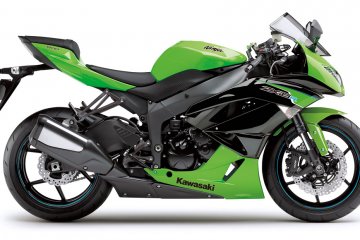 2012年モデル ZX-6R