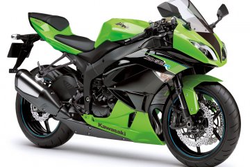 2012年モデル ZX-6R