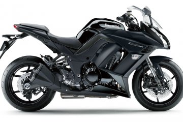 2013年モデル Z1000 SX (ZX1000GDF)※欧州一般仕様