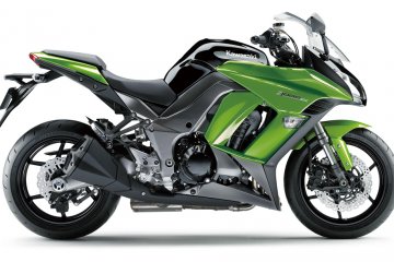 2013年モデル Z1000 SX (ZX1000GDF)※欧州一般仕様