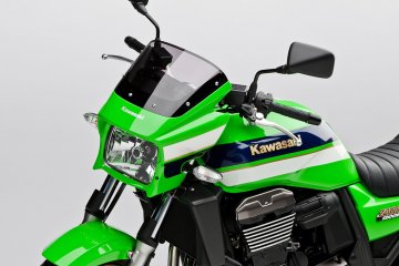 2012年モデル ZRX1200DAEG カワサキ正規取扱店特別仕様車