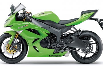 2013年モデル Ninja ZX-6R (ZX600RDF)※欧州一般仕様