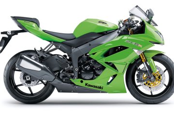 2013年モデル Ninja ZX-6R (ZX600RDF)※欧州一般仕様