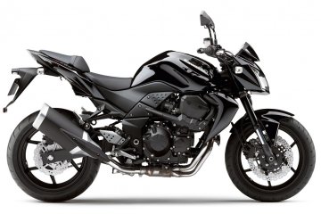 2012年モデル Z750 (ZR750LCF)※欧州一般仕様