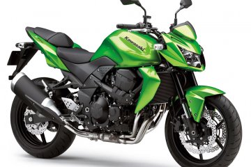 2012年モデル Z750 (ZR750LCF)※欧州一般仕様