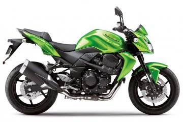 2012年モデル Z750 (ZR750LCF)※欧州一般仕様