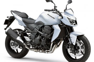 2012年モデル Z750 (ZR750LCF)※欧州一般仕様