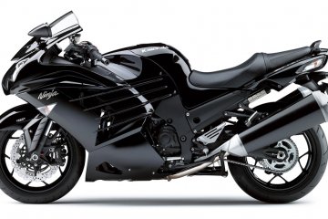 2012年モデル Ninja ZX-14R ABS ※東南アジア一般仕様