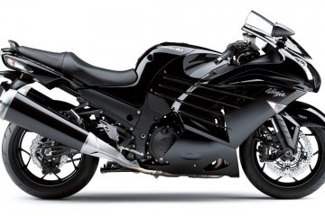 2012年モデル Ninja ZX-14R ABS ※東南アジア一般仕様