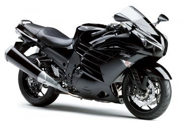 2012年モデル Ninja ZX-14R ABS ※東南アジア一般仕様