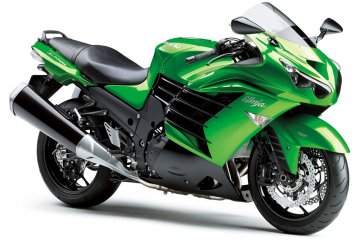 2012年モデル Ninja ZX-14R ABS ※東南アジア一般仕様