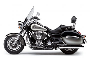 2011年モデル VN1700 Classic Tourer (VN1700DBF)※欧州一般仕様