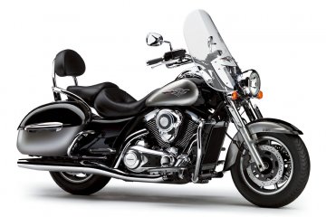 2011年モデル VN1700 Classic Tourer (VN1700DBF)※欧州一般仕様