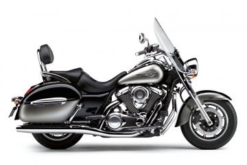 2011年モデル VN1700 Classic Tourer (VN1700DBF)※欧州一般仕様