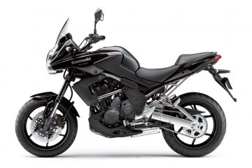 2011年モデル Versys (KLE650CBF)※欧州一般仕様