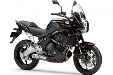 2011年モデル Versys (KLE650CBF)※欧州一般仕様