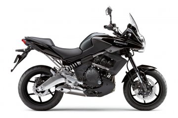 2011年モデル Versys (KLE650CBF)※欧州一般仕様