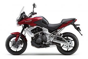 2011年モデル Versys (KLE650CBF)※欧州一般仕様