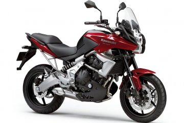 2011年モデル Versys (KLE650CBF)※欧州一般仕様