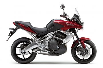 2011年モデル Versys (KLE650CBF)※欧州一般仕様