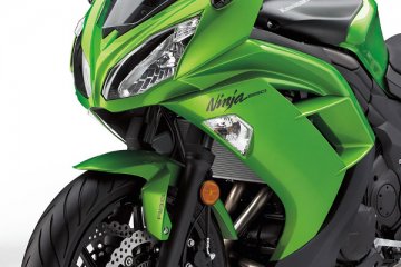 2012年モデル Ninja 650 ABS オーストラリア仕様