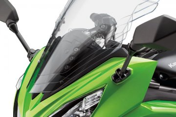 2012年モデル Ninja 650 ABS オーストラリア仕様