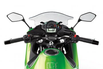 2012年モデル Ninja 650 ABS オーストラリア仕様